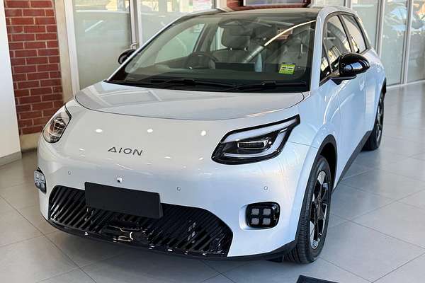 2026 Aion AION UT Luxury