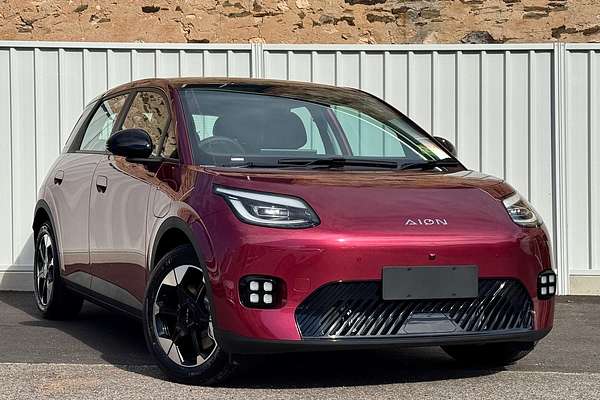 2026 Aion AION UT Luxury