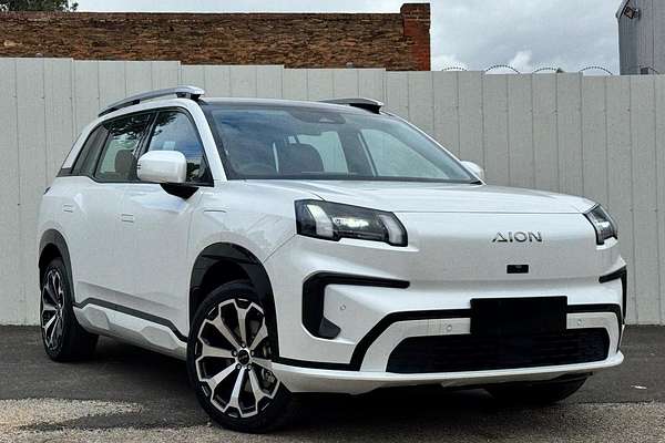 2026 Aion AION V Luxury