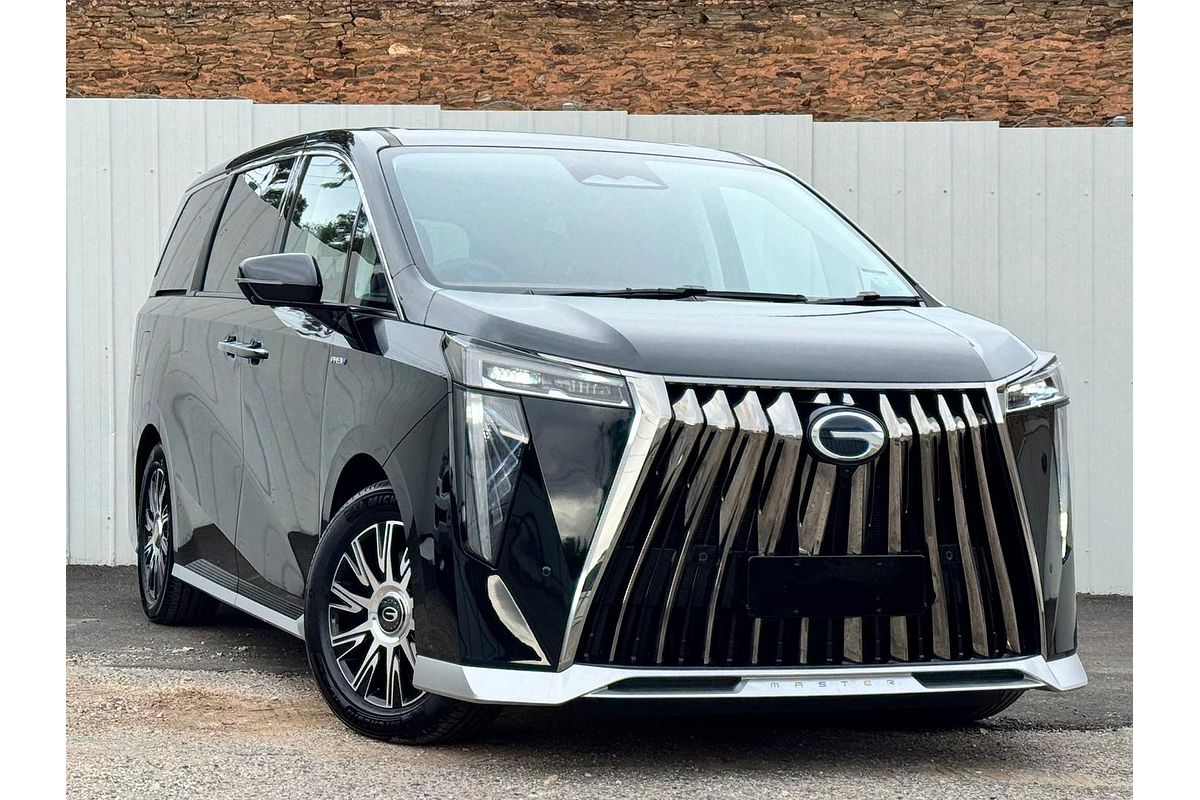 2026 GAC M8 Luxury