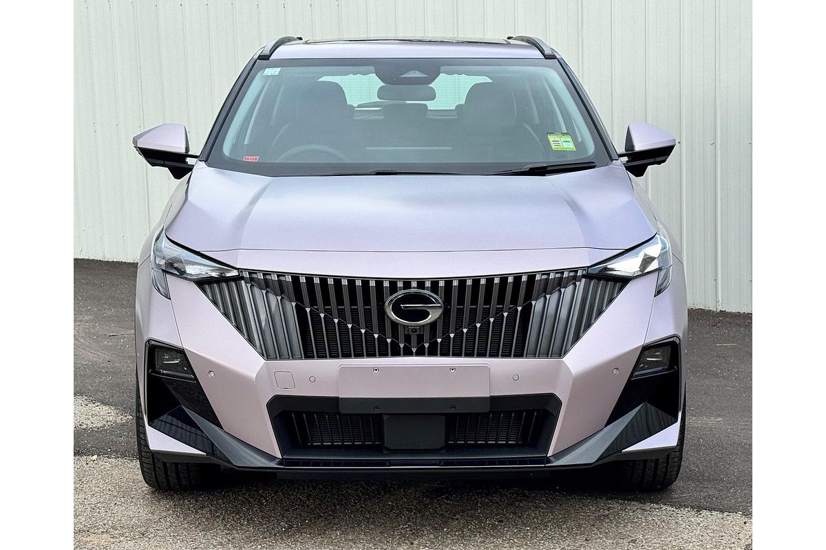 2026 GAC EMZOOM Luxury