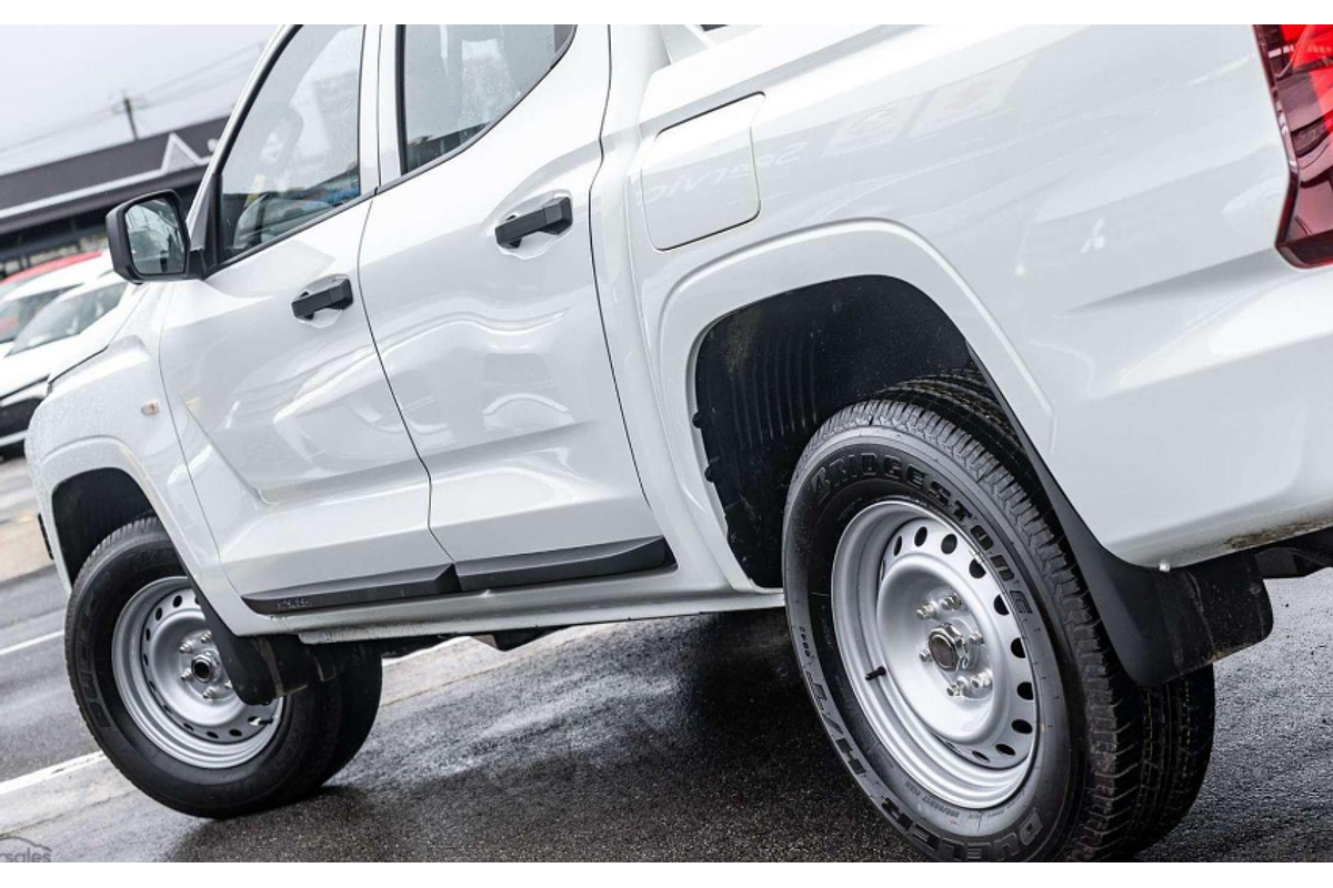 2026 Mitsubishi Triton GLX MV