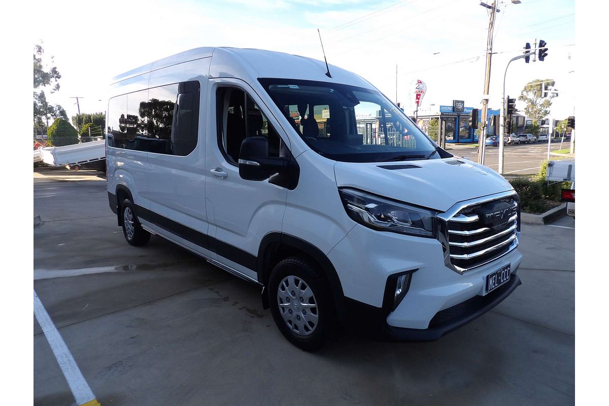 2021 LDV Deliver 9 LWB High Roof  LWB High Roof