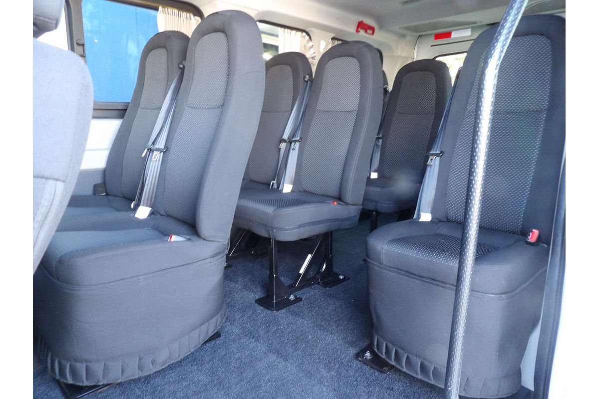 2021 LDV Deliver 9 LWB High Roof  LWB High Roof