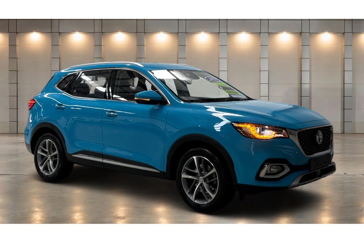 2023 MG HS Excite SAS23