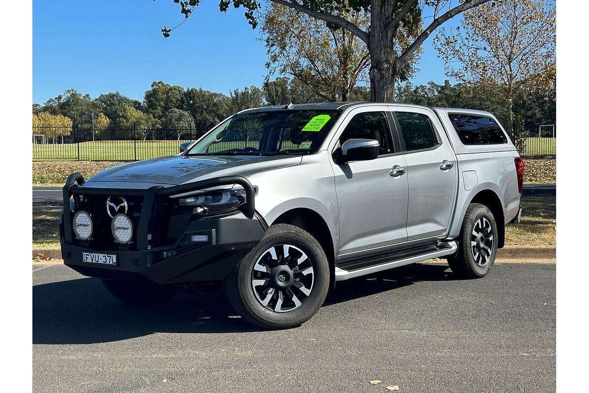 2025 Mazda BT-50 XTR TF 4X4