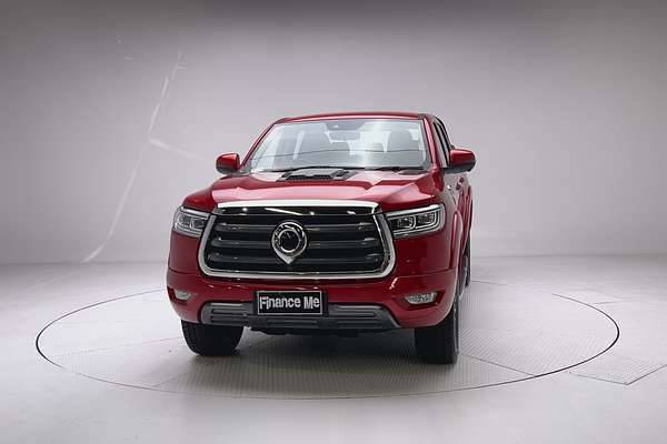 2023 GWM Ute Cannon NPW 4X4 thumb-2