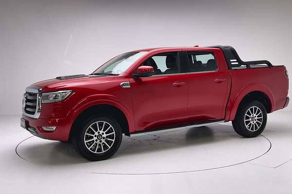 2023 GWM Ute Cannon NPW 4X4 thumb-3