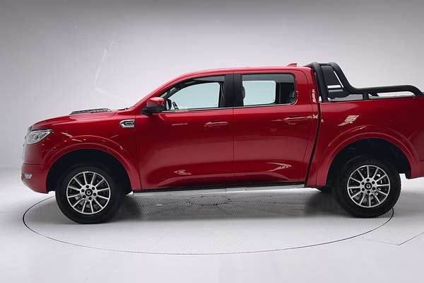 2023 GWM Ute Cannon NPW 4X4 thumb-4