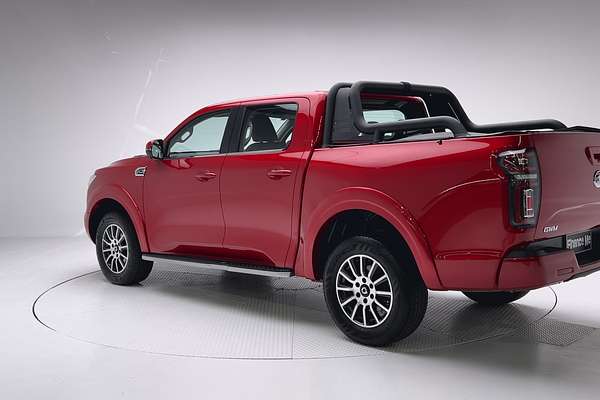 2023 GWM Ute Cannon NPW 4X4 thumb-5