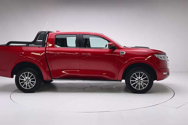 2023 GWM Ute Cannon NPW 4X4 thumb-8