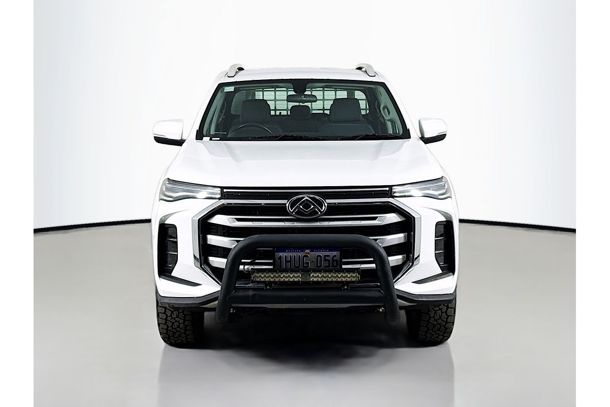 2022 LDV T60 Max PRO SK8C 4X4