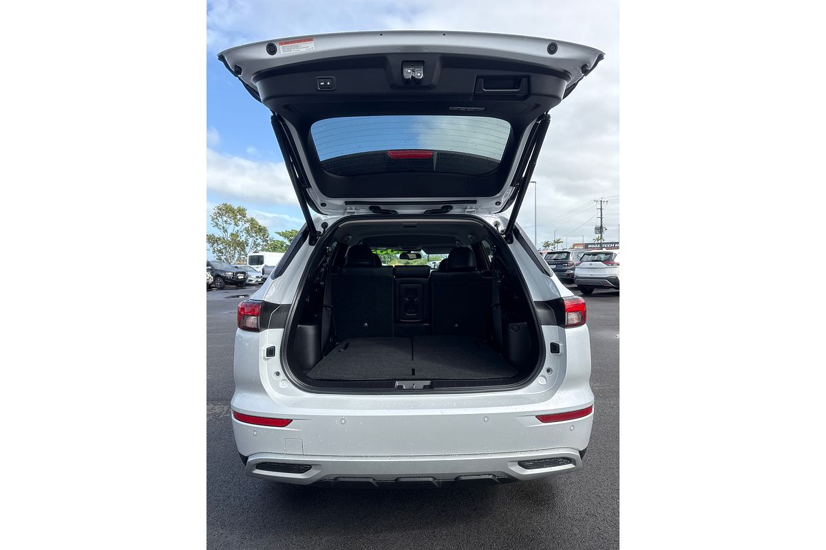2023 Mitsubishi Outlander Aspire ZM