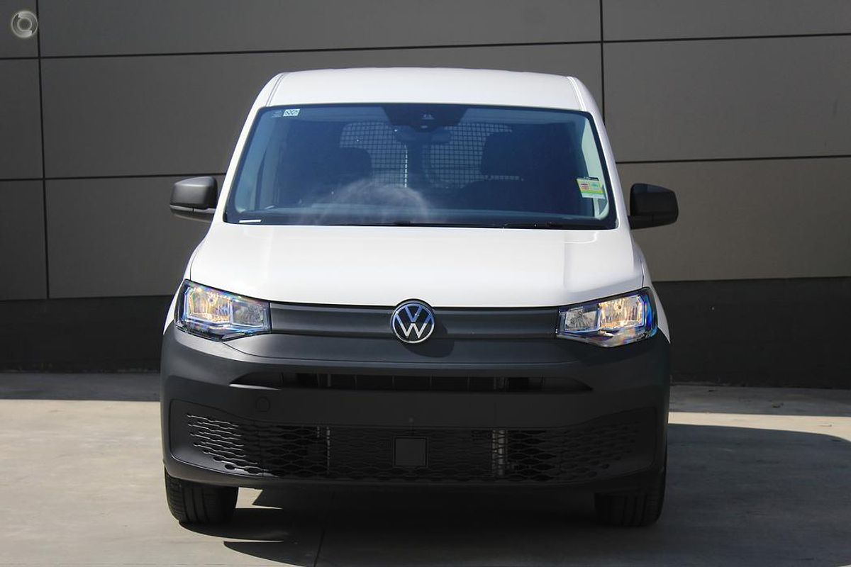 2026 Volkswagen Caddy TDI320 5 SWB