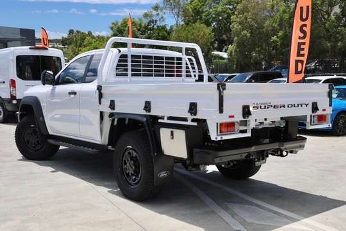 2025 Ford Ranger Super Duty 4X4