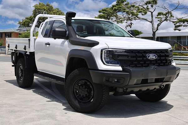 2025 Ford Ranger Super Duty 4X4