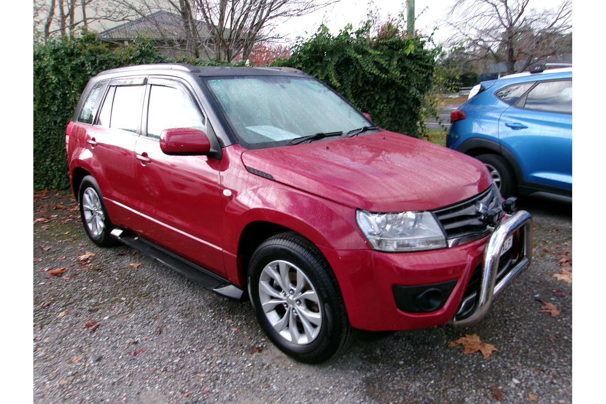 2014 Suzuki Grand Vitara Urban JB