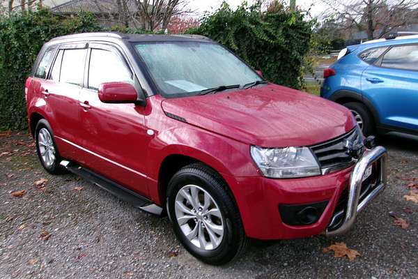 2014 Suzuki Grand Vitara Urban JB