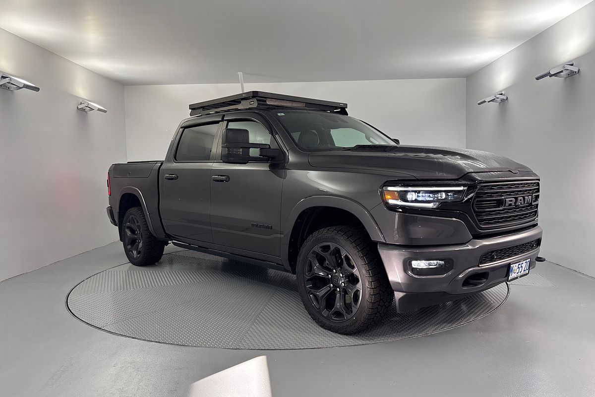 2023 RAM 1500 Limited RamBox DT 4X4 SWB
