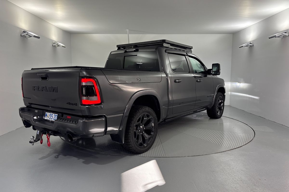 2023 RAM 1500 Limited RamBox DT 4X4 SWB
