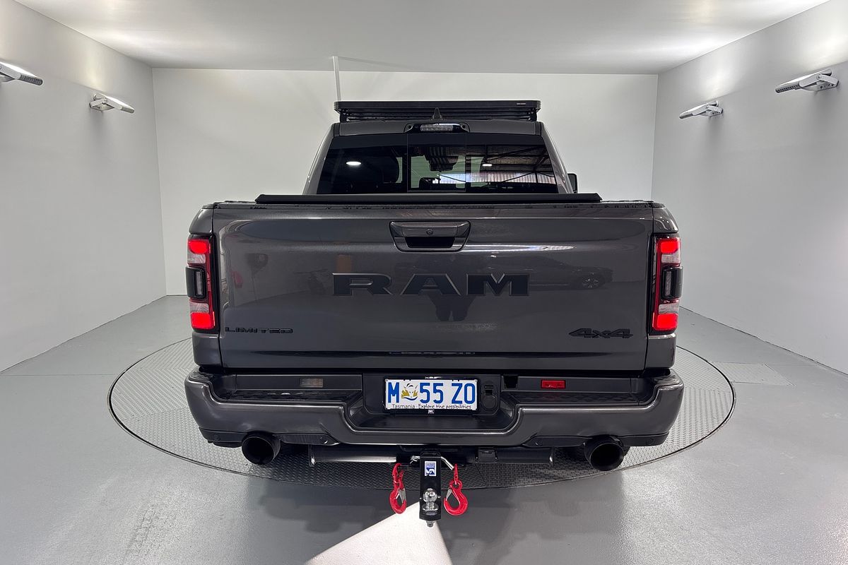 2023 RAM 1500 Limited RamBox DT 4X4 SWB
