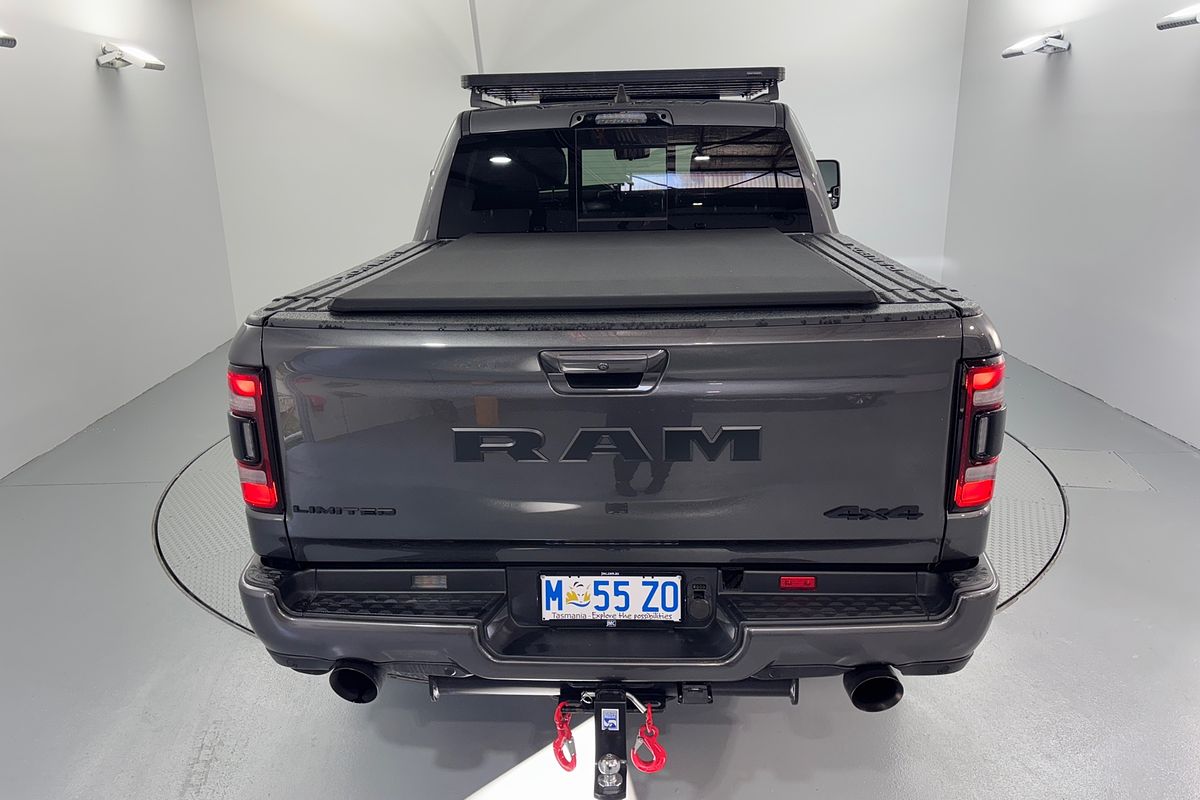 2023 RAM 1500 Limited RamBox DT 4X4 SWB