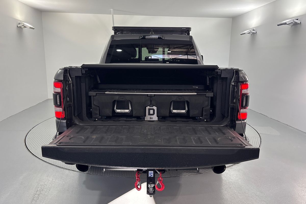 2023 RAM 1500 Limited RamBox DT 4X4 SWB