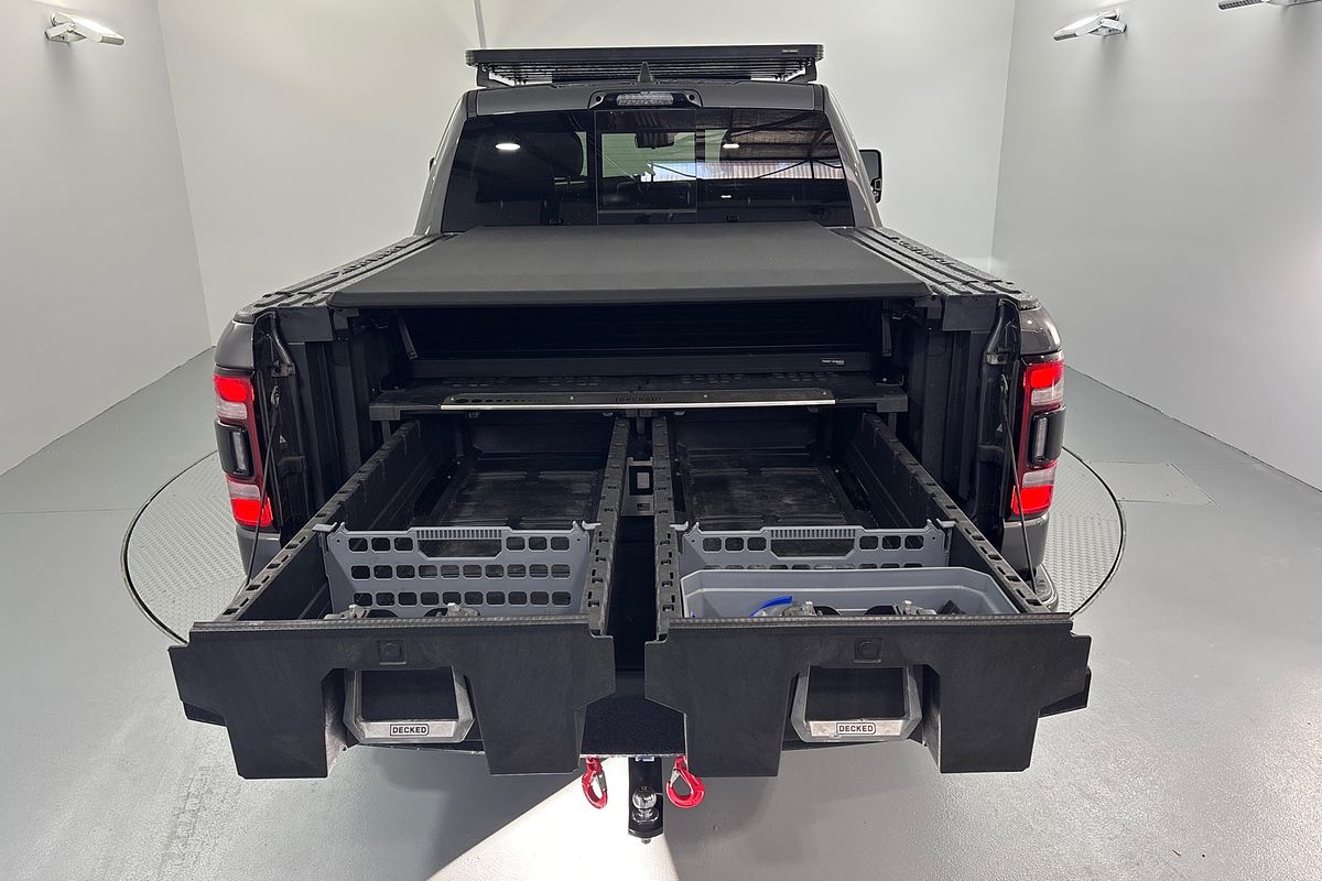 2023 RAM 1500 Limited RamBox DT 4X4 SWB