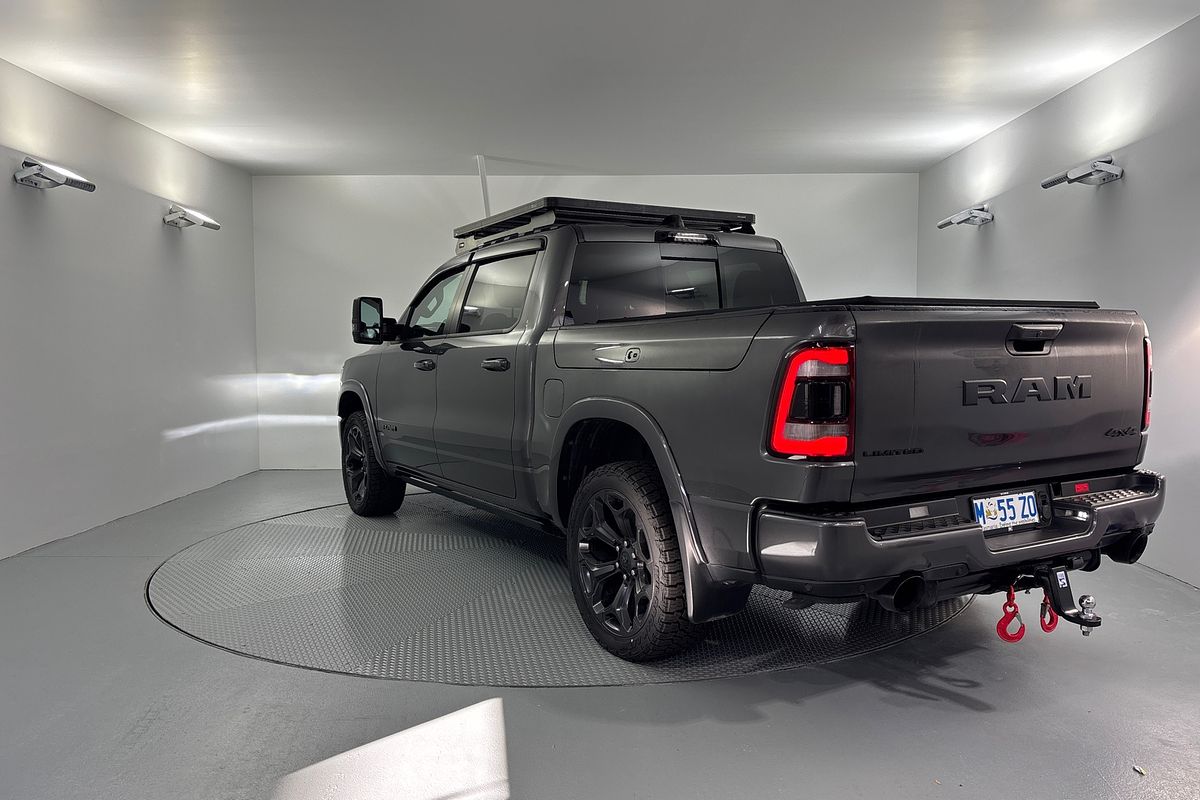 2023 RAM 1500 Limited RamBox DT 4X4 SWB