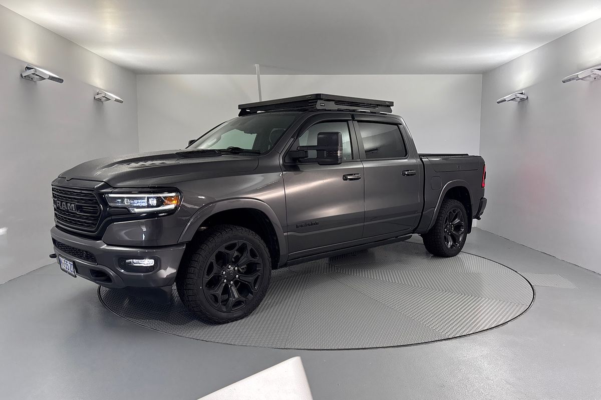 2023 RAM 1500 Limited RamBox DT 4X4 SWB