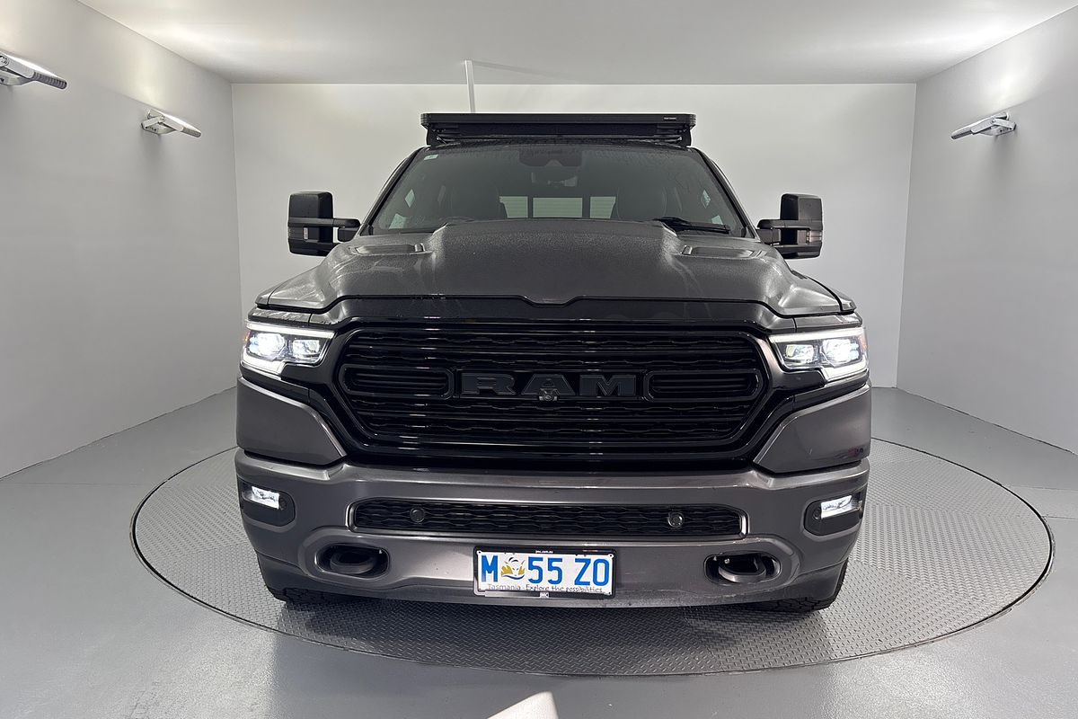 2023 RAM 1500 Limited RamBox DT 4X4 SWB
