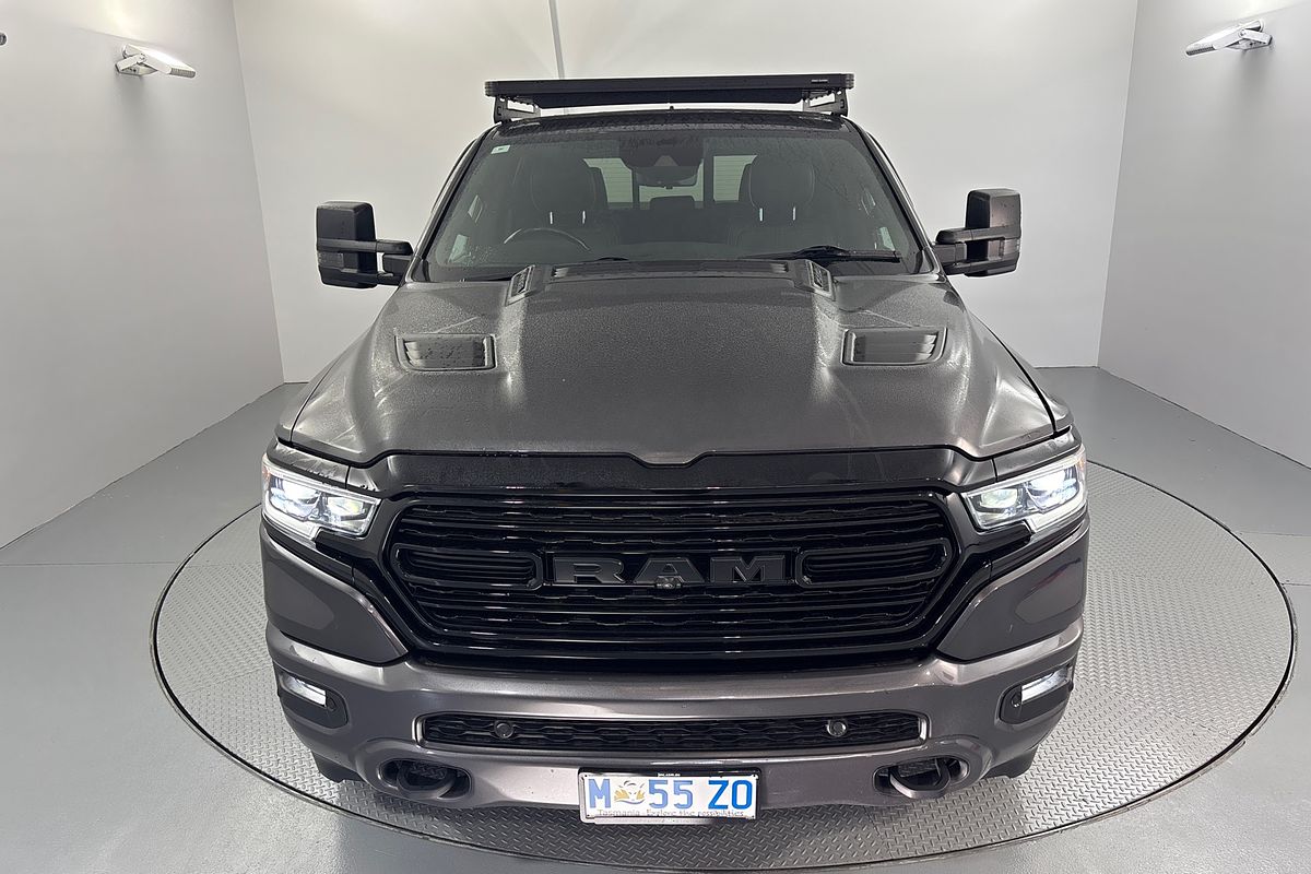 2023 RAM 1500 Limited RamBox DT 4X4 SWB