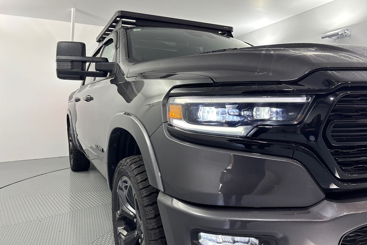 2023 RAM 1500 Limited RamBox DT 4X4 SWB