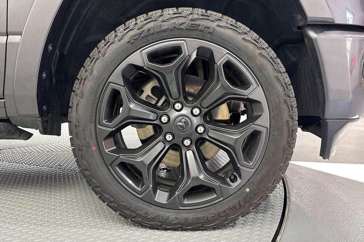 2023 RAM 1500 Limited RamBox DT 4X4 SWB