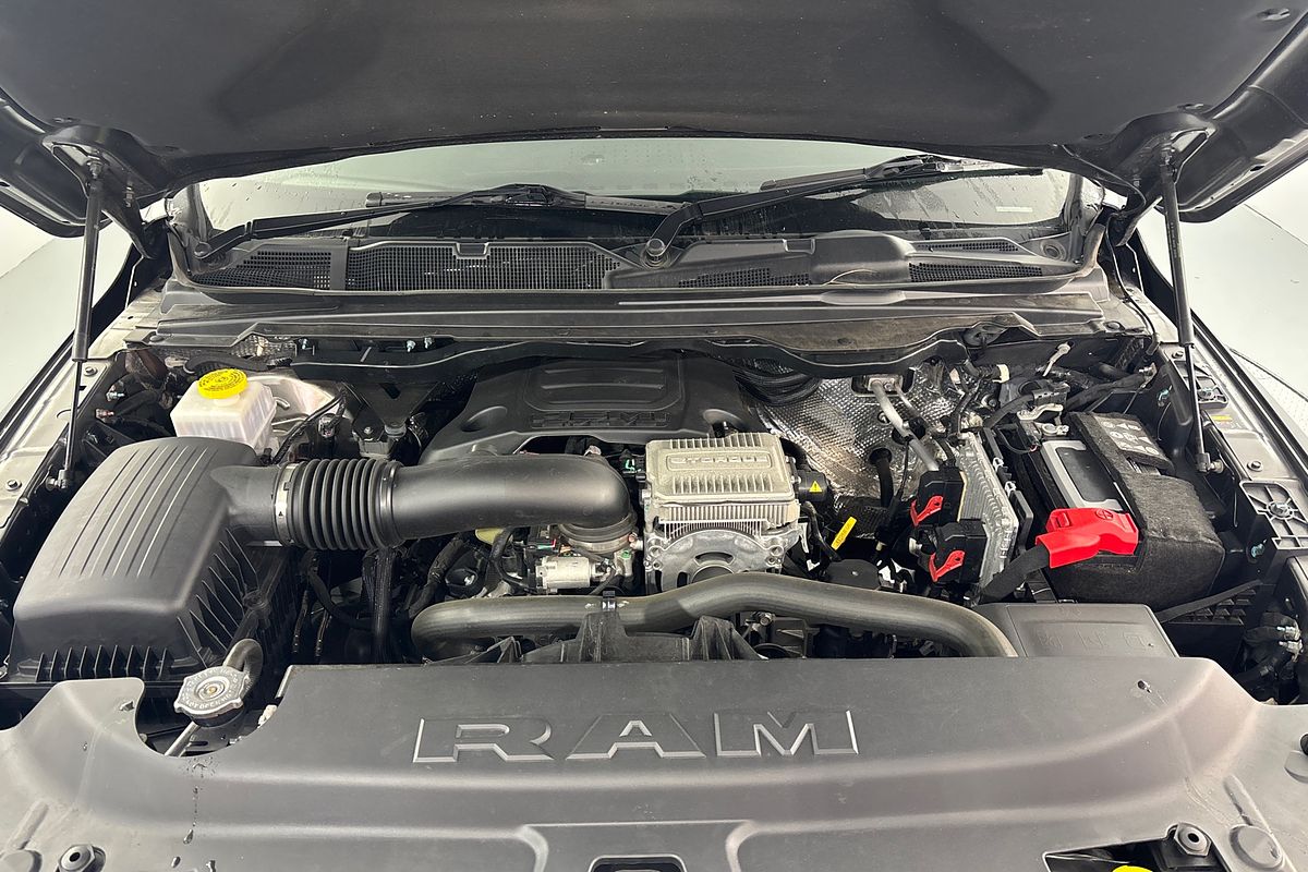2023 RAM 1500 Limited RamBox DT 4X4 SWB
