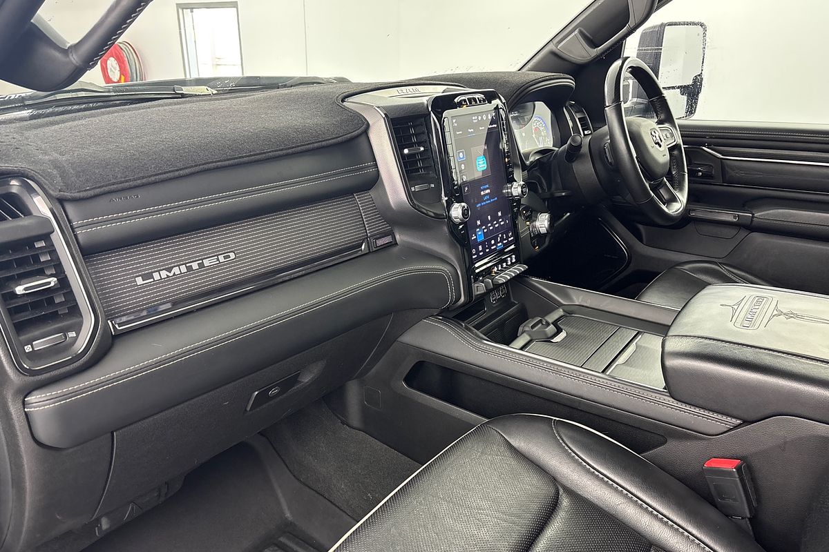 2023 RAM 1500 Limited RamBox DT 4X4 SWB