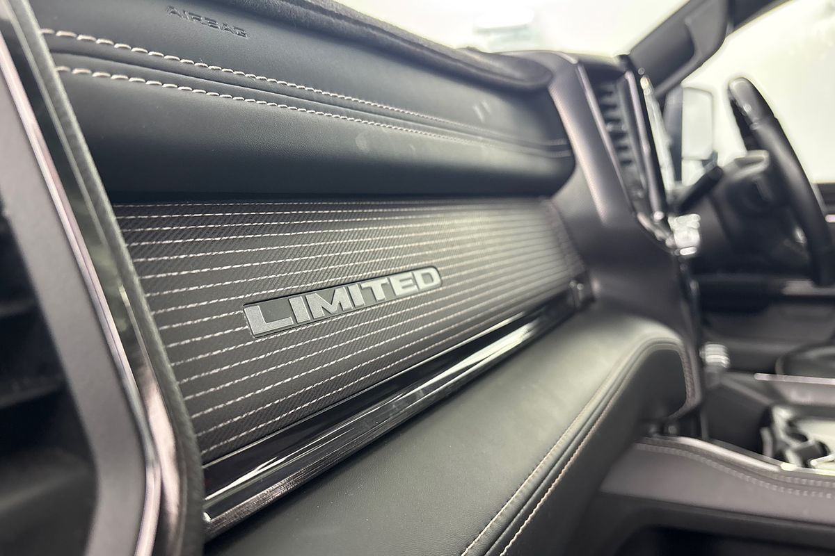 2023 RAM 1500 Limited RamBox DT 4X4 SWB