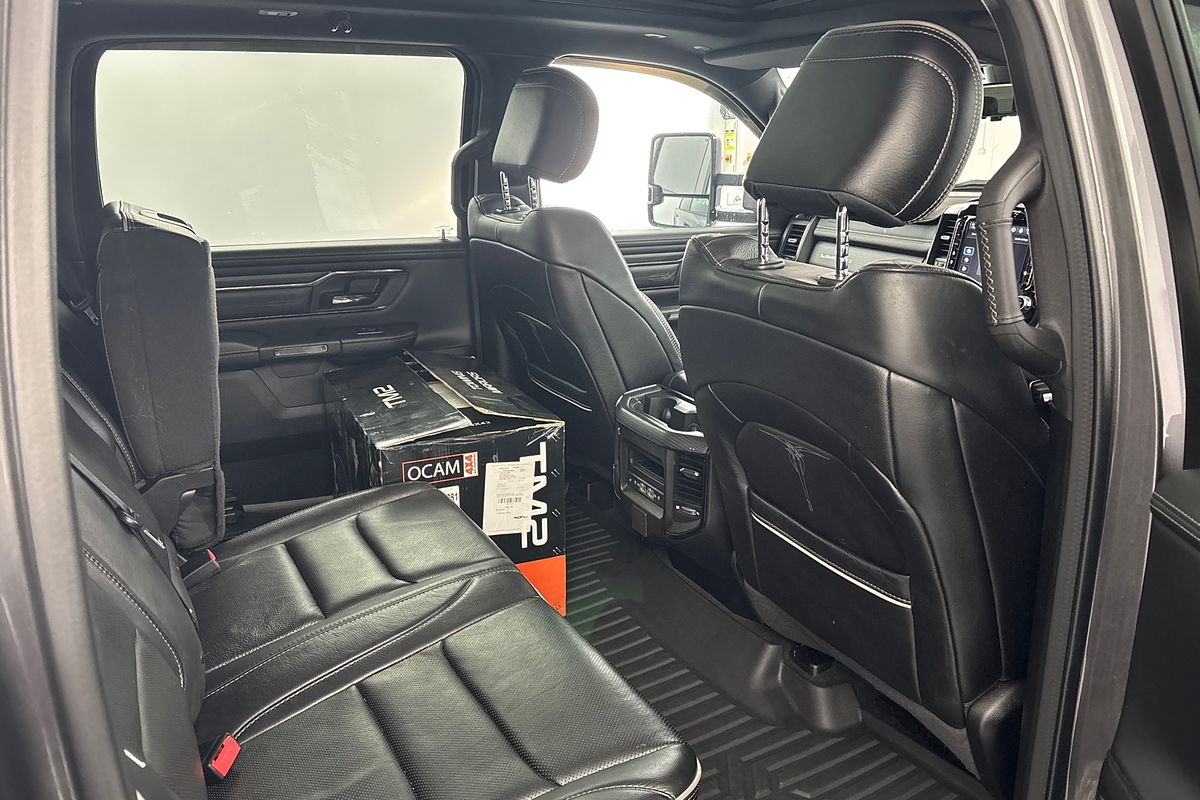2023 RAM 1500 Limited RamBox DT 4X4 SWB