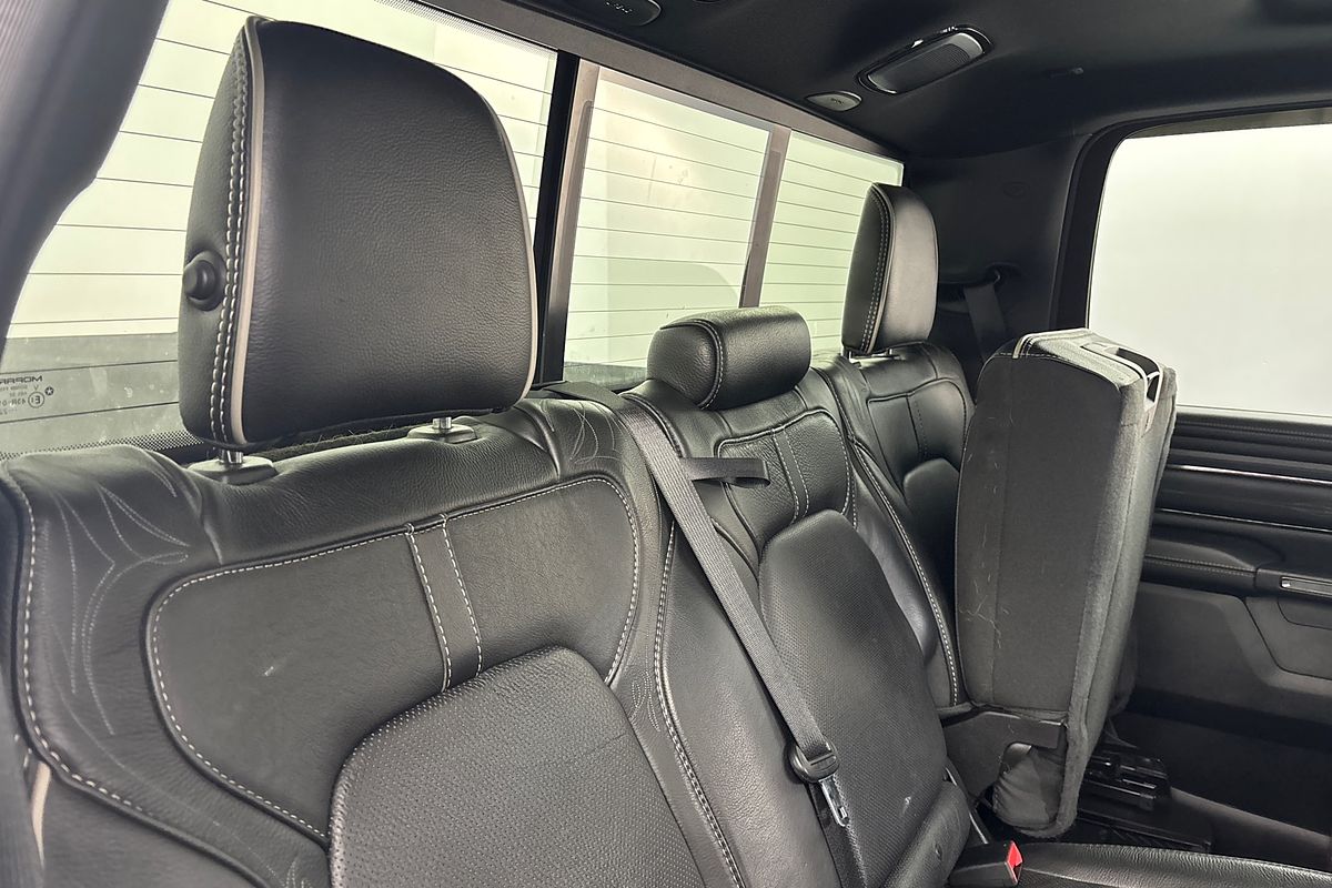 2023 RAM 1500 Limited RamBox DT 4X4 SWB