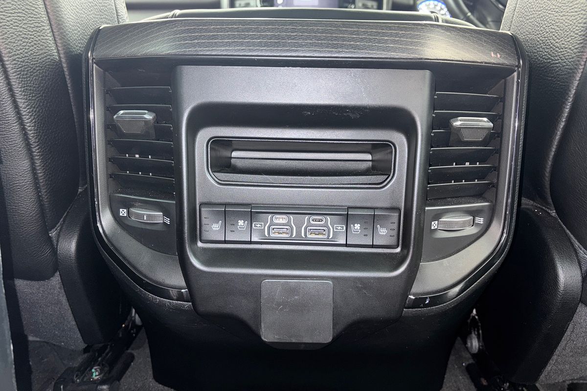 2023 RAM 1500 Limited RamBox DT 4X4 SWB