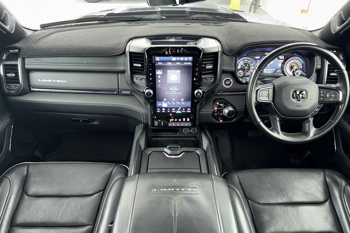 2023 RAM 1500 Limited RamBox DT 4X4 SWB
