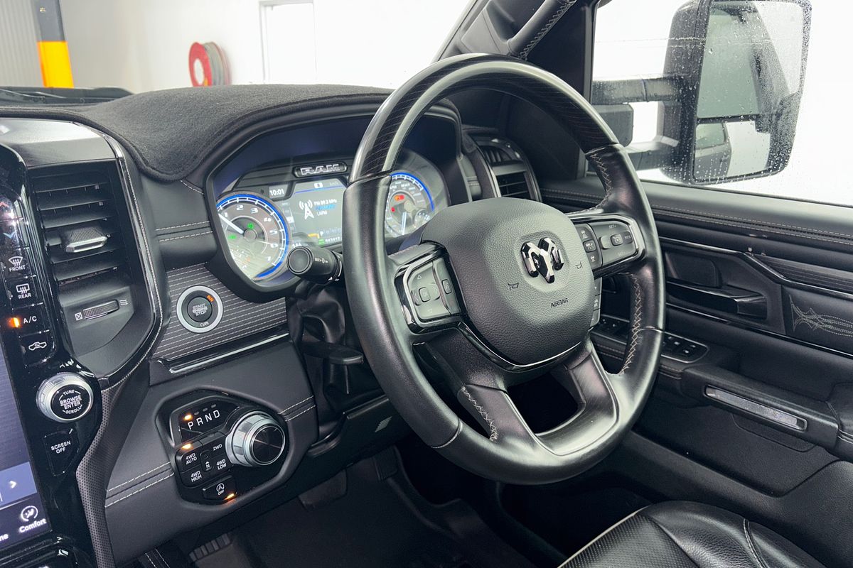2023 RAM 1500 Limited RamBox DT 4X4 SWB
