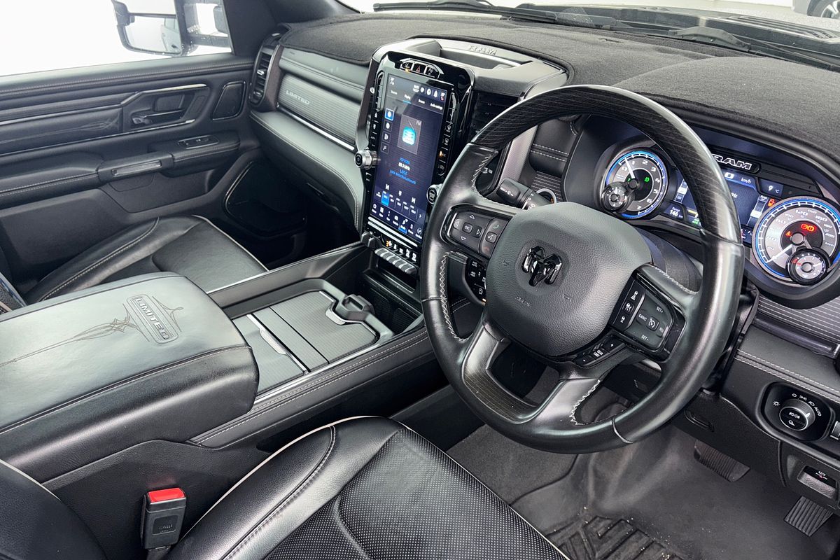 2023 RAM 1500 Limited RamBox DT 4X4 SWB