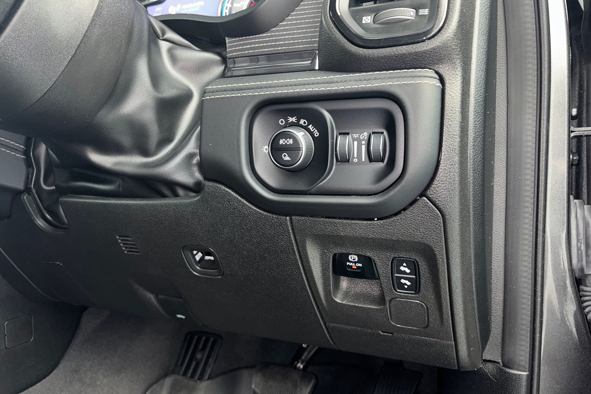 2023 RAM 1500 Limited RamBox DT 4X4 SWB
