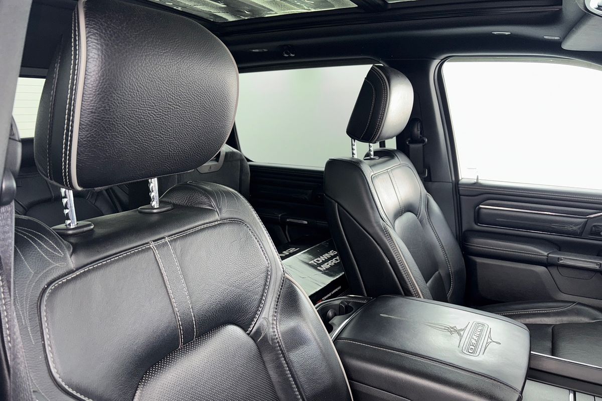 2023 RAM 1500 Limited RamBox DT 4X4 SWB