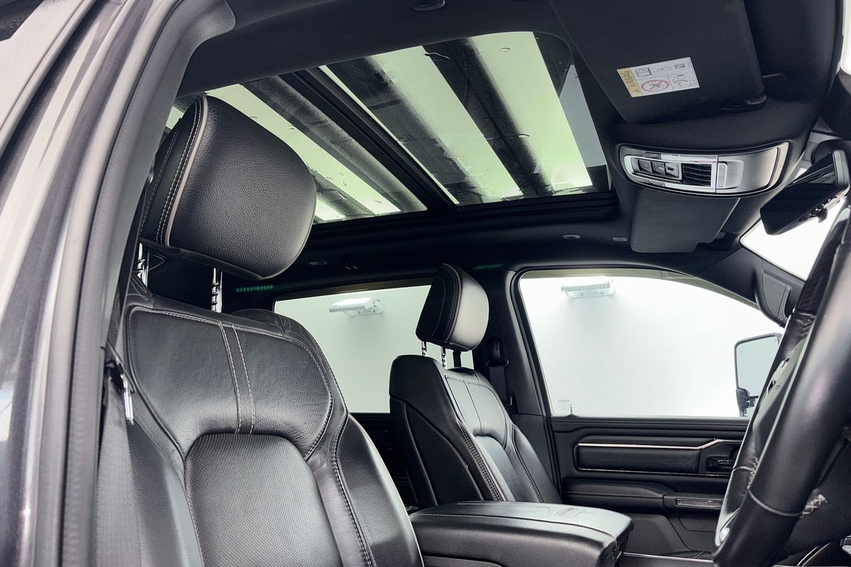 2023 RAM 1500 Limited RamBox DT 4X4 SWB