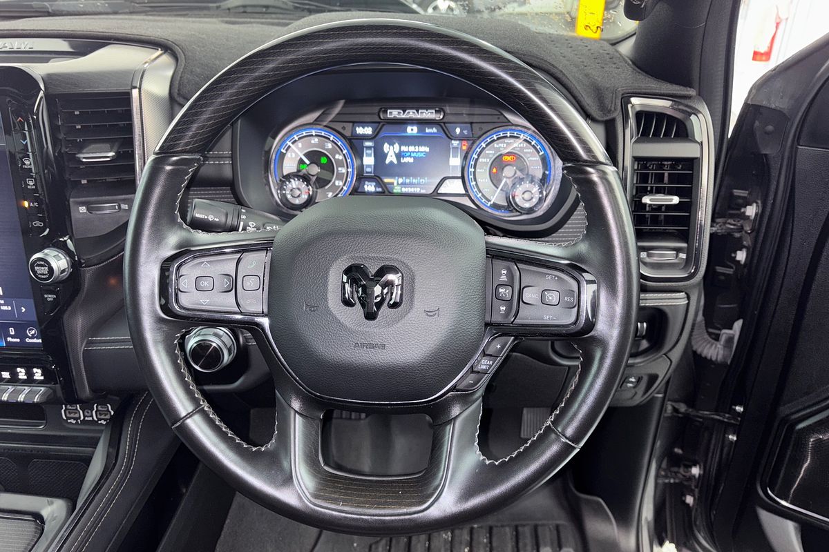 2023 RAM 1500 Limited RamBox DT 4X4 SWB