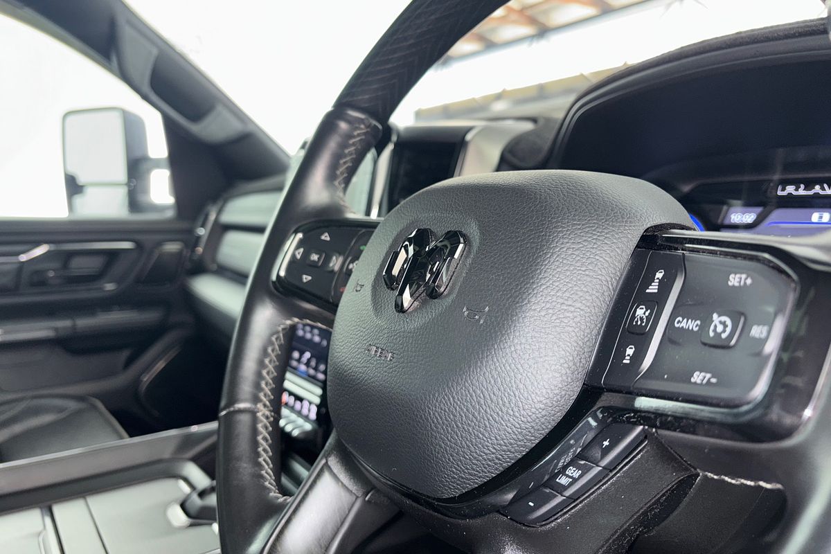 2023 RAM 1500 Limited RamBox DT 4X4 SWB