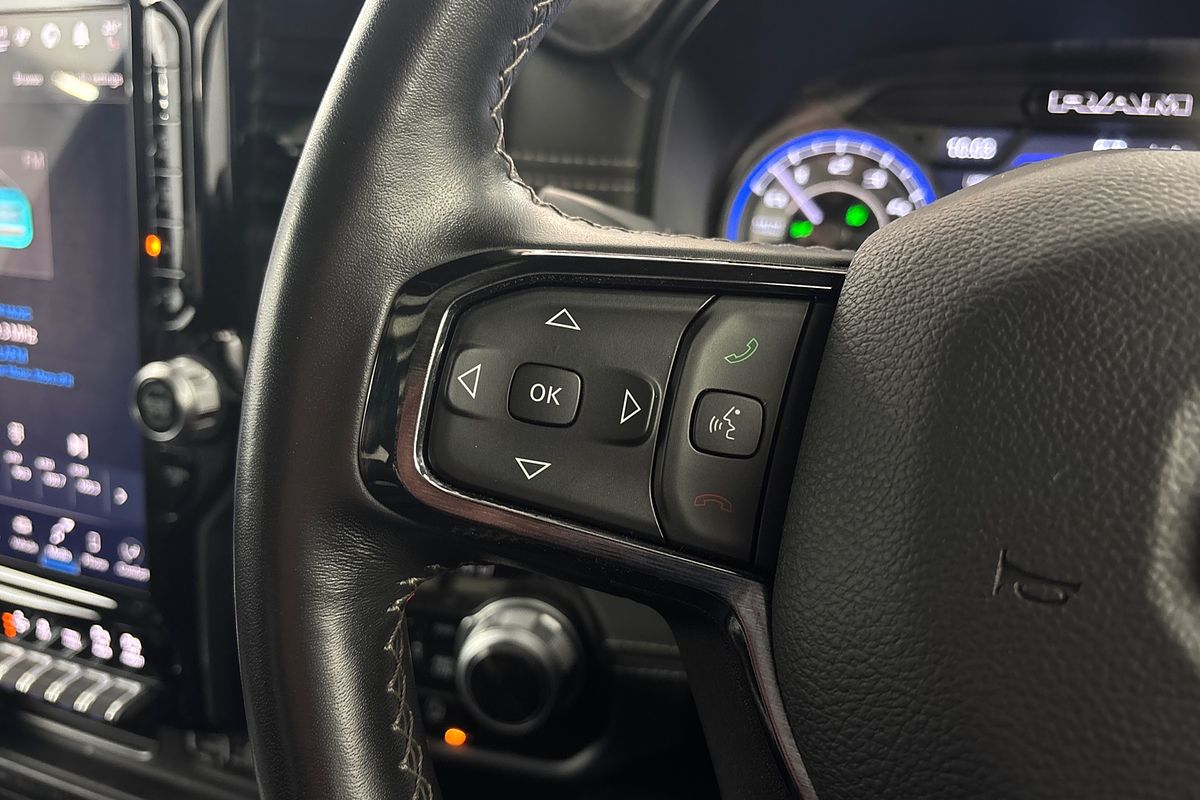 2023 RAM 1500 Limited RamBox DT 4X4 SWB