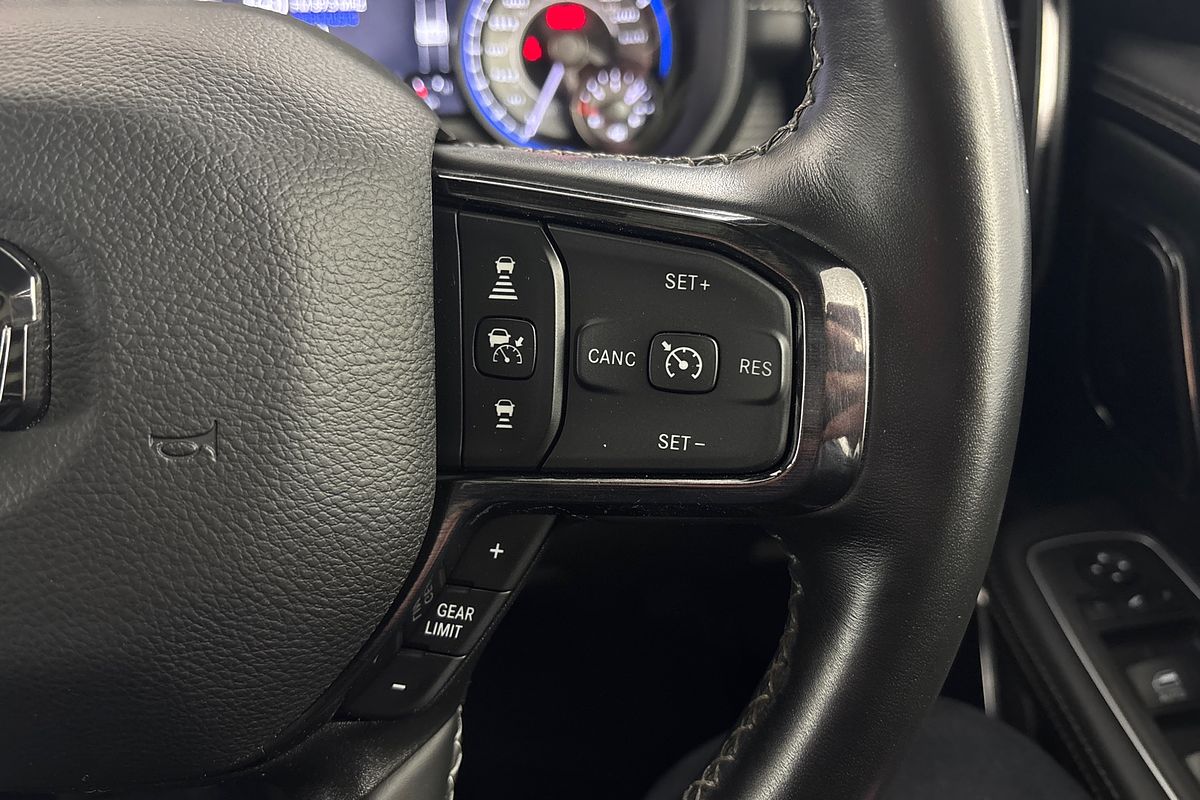 2023 RAM 1500 Limited RamBox DT 4X4 SWB